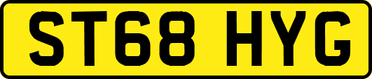 ST68HYG