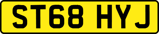 ST68HYJ