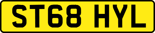 ST68HYL