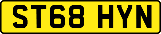 ST68HYN