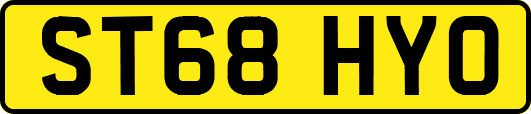 ST68HYO