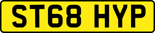 ST68HYP