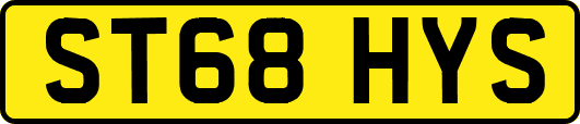 ST68HYS