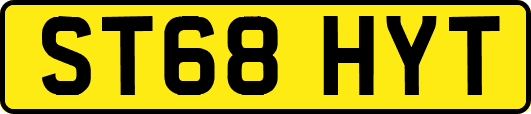 ST68HYT