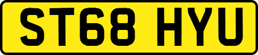 ST68HYU