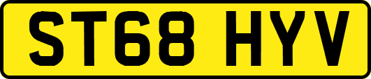 ST68HYV