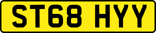 ST68HYY