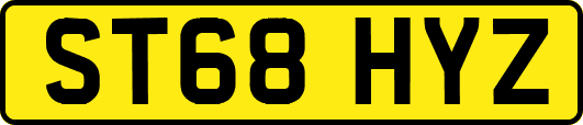 ST68HYZ