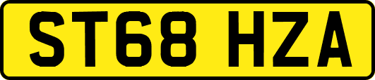 ST68HZA