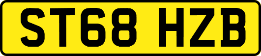 ST68HZB