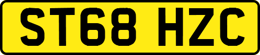 ST68HZC
