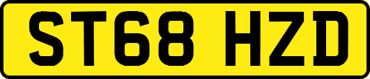 ST68HZD