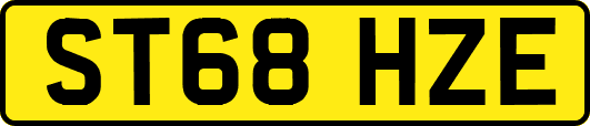 ST68HZE