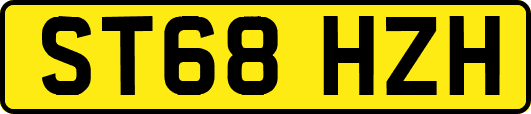 ST68HZH