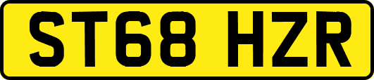 ST68HZR
