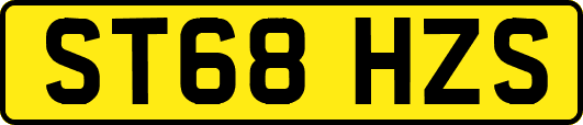 ST68HZS