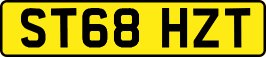 ST68HZT