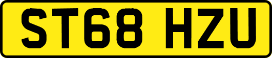 ST68HZU