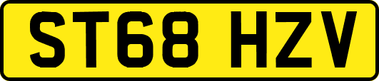 ST68HZV