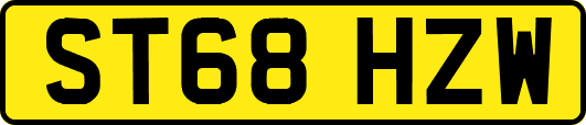 ST68HZW