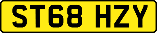 ST68HZY