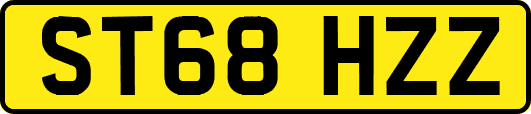 ST68HZZ