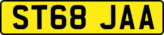 ST68JAA
