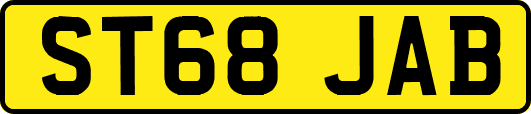 ST68JAB
