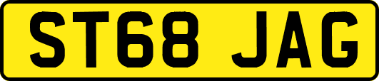 ST68JAG