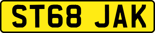 ST68JAK