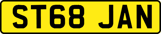ST68JAN