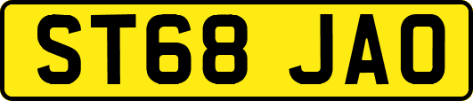 ST68JAO