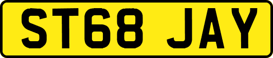 ST68JAY
