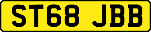 ST68JBB