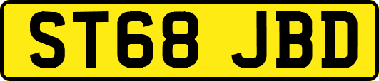 ST68JBD
