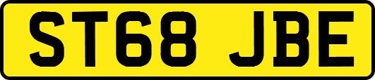 ST68JBE
