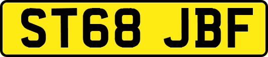 ST68JBF