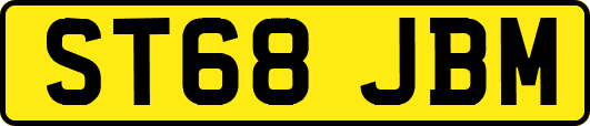 ST68JBM