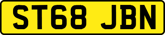 ST68JBN