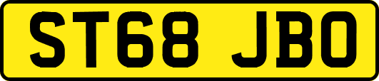 ST68JBO