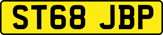 ST68JBP