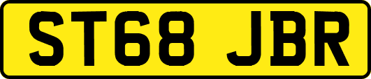 ST68JBR