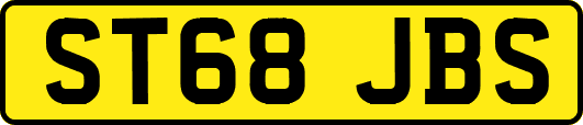 ST68JBS