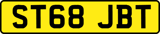 ST68JBT