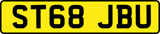 ST68JBU