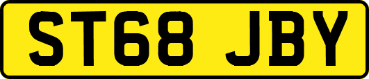 ST68JBY
