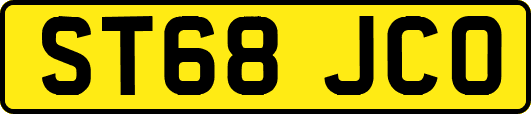 ST68JCO