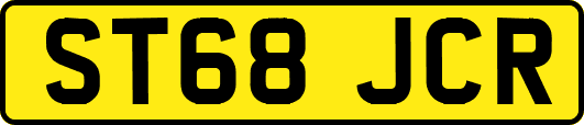 ST68JCR