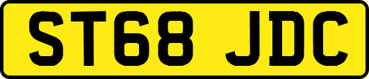 ST68JDC