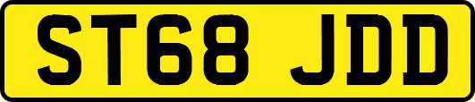 ST68JDD